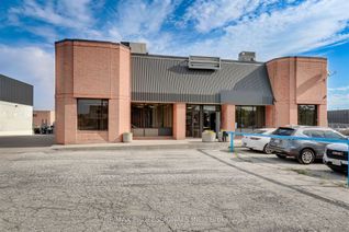 Industrial Property for Lease, 1025 Lorimar Dr #A, Mississauga, ON