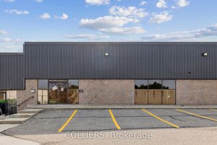 Industrial Property for Lease, 120 Nebo Rd #5, Hamilton, ON