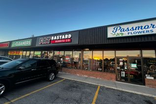 Fast Food/Take Out Business for Sale, 190 King George Rd, Brantford, ON