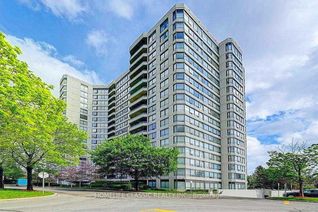 Property for Sale, 1121 Steeles Ave W #PH107, Toronto, ON