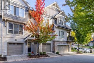 Townhouse for Sale, 1362 Purcell Drive #29, Coquitlam, BC