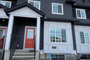 Townhouse for Sale, 2149 Bayview Drive Sw, Airdrie, AB