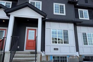 Townhouse for Sale, 2145 Bayview Drive Sw, Airdrie, AB