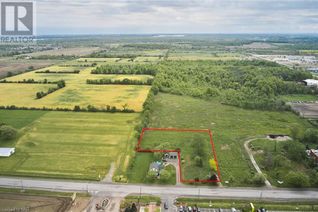 Land for Sale, 2822 Stevensville Road, Fort Erie, ON