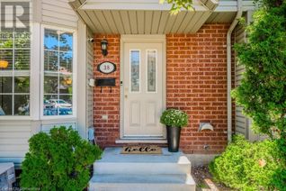 Condo for Sale, 235 Saginaw Parkway Unit# 38, Cambridge, ON