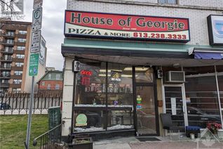 Business for Sale, 211 Gilmour Street, Ottawa, ON