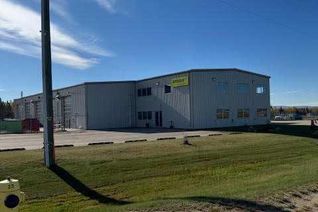 Industrial Property for Lease, 12 Rustico Road, Whitecourt, AB