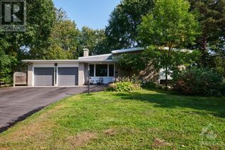 Property for Sale, 21 Ettrick Crescent, Ottawa, ON