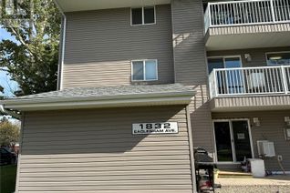 Condo Apartment for Sale, 107 1832 Eaglesham Avenue, Weyburn, SK