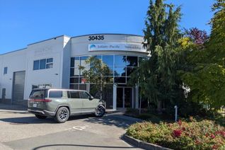 Industrial Property for Lease, 30435 Progressive Way, Abbotsford, BC