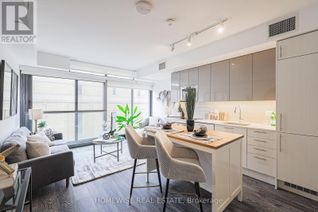 Condo Apartment for Sale, 403 Church Street #612, Toronto (Church-Yonge Corridor), ON