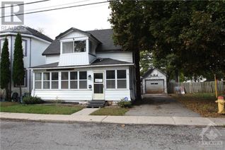 Property for Sale, 24 Montague Street, Smiths Falls, ON