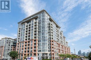 Condo for Sale, 1 Shaw Street #509, Toronto (Niagara), ON