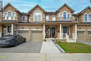 Freehold Townhouse for Sale, 6 Kempsford Crescent, Brampton (Northwest Brampton), ON