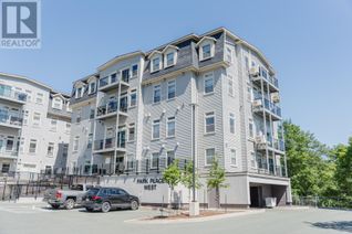 Property for Rent, 181 Hamilton Avenue #205, St. John's, NL