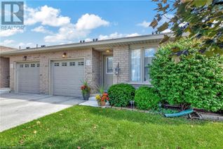 Property for Sale, 40 Braemar Avenue Unit# 23, Caledonia, ON