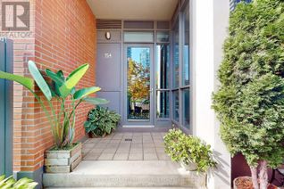 Condo Apartment for Sale, 55 Regent Park Boulevard #112, Toronto (Regent Park), ON