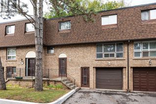 Condo Townhouse for Sale, 97 Henderson Avenue #12, Markham (Grandview), ON