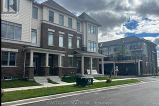 Townhouse for Sale, 126 Lageer Drive, Whitchurch-Stouffville (Stouffville), ON