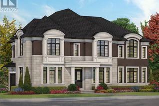 Detached House for Sale, 0 Muret Crescent #Lot 16, Vaughan (Patterson), ON