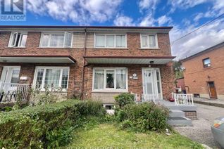 Property for Sale, 1484 Wilson Avenue, Toronto (Downsview-Roding-CFB), ON