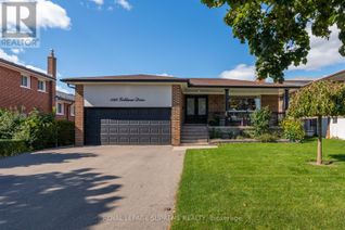 Property for Sale, 1468 Goldmar Drive, Mississauga (Applewood), ON