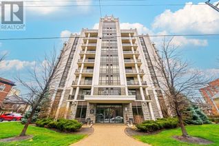 Condo Apartment for Sale, 90 Charlton Avenue W Unit# 502, Hamilton, ON