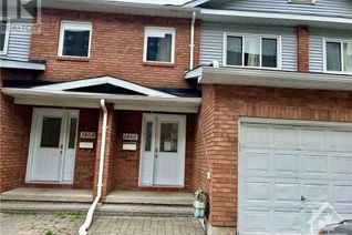 Townhouse for Rent, 1466 Baseline Road, Ottawa, ON