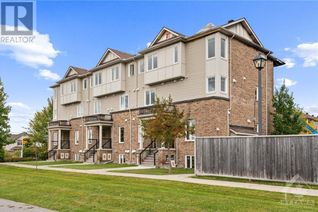 Townhouse for Sale, 2637 Longfields Drive, Ottawa, ON