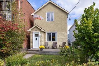 Detached House for Sale, 111 Irving Avenue, Ottawa, ON