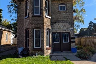 Triplex for Sale, 43 Port Street, Brantford, ON