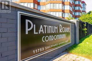 Condo Apartment for Sale, 11753 Sheppard Avenue E #724, Toronto (Rouge), ON