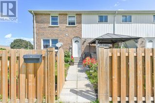 Condo Townhouse for Sale, 25 Tracey Park Drive #77, Belleville, ON