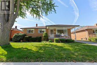 Detached House for Sale, 2275 Woodlawn Avenue, Windsor, ON