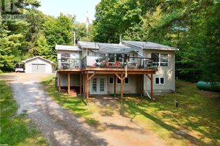 Bungalow for Sale, 1041 Big Island Road, Bracebridge, ON