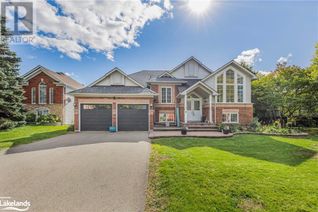 Detached House for Sale, 4 Foxwood Crescent, Wasaga Beach, ON