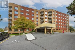 Condo Apartment for Sale, 130 Wright Crescent Unit# 207, Kingston, ON