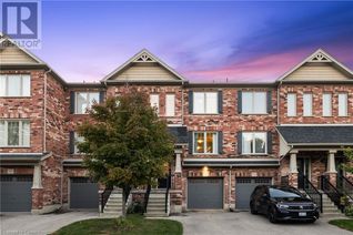 Townhouse for Sale, 750 Lawrence Street Unit# Q72, Cambridge, ON