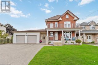 Detached House for Sale, 116 Terrace Hill Street, Brantford, ON