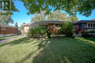 Bungalow for Sale, 26 Carousel Avenue, Hamilton, ON