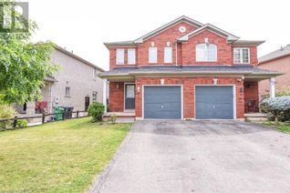 Semi-Detached House for Sale, 43 Melissa Court, Brampton, ON