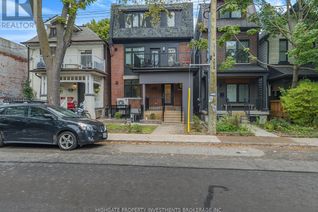 Detached House for Rent, 543 Roxton Road #1, Toronto (Palmerston-Little Italy), ON