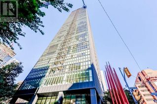 Condo Apartment for Sale, 110 Charles Street E #2202, Toronto (Church-Yonge Corridor), ON