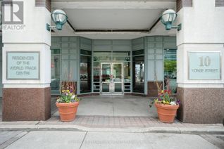 Condo Apartment for Sale, 10 Yonge Street #3106, Toronto (Waterfront Communities), ON