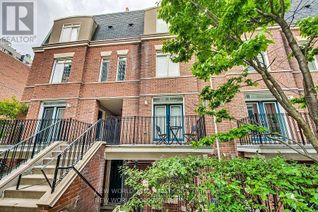 Townhouse for Sale, 415 Jarvis Street #151, Toronto (Cabbagetown-South St. James Town), ON