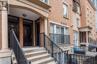 Condo Townhouse for Rent, 54 East Liberty Street #1007, Toronto (Niagara), ON