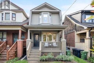 Detached House for Sale, 20 Cedarvale Avenue, Toronto (East End-Danforth), ON