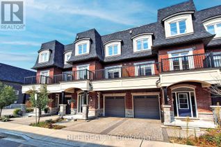 Townhouse for Sale, 20 Deep River Lane, Richmond Hill (Westbrook), ON