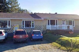 House for Sale, 318 Canada Street, Saint-Quentin, NB