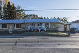 Detached House for Sale, 318 Canada Street, Saint-Quentin, NB